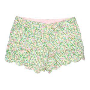 Lilly Pulitzer Guiding Light Buttercup Short